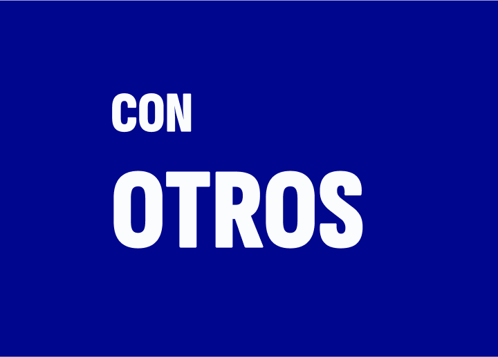 CON OTROS